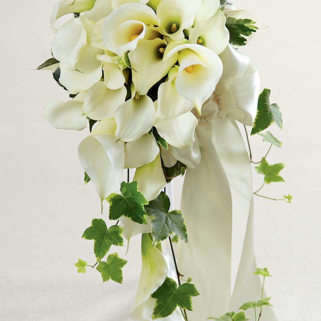 White Chapel Bouquet – Jose Arrangements, Los Angeles CA