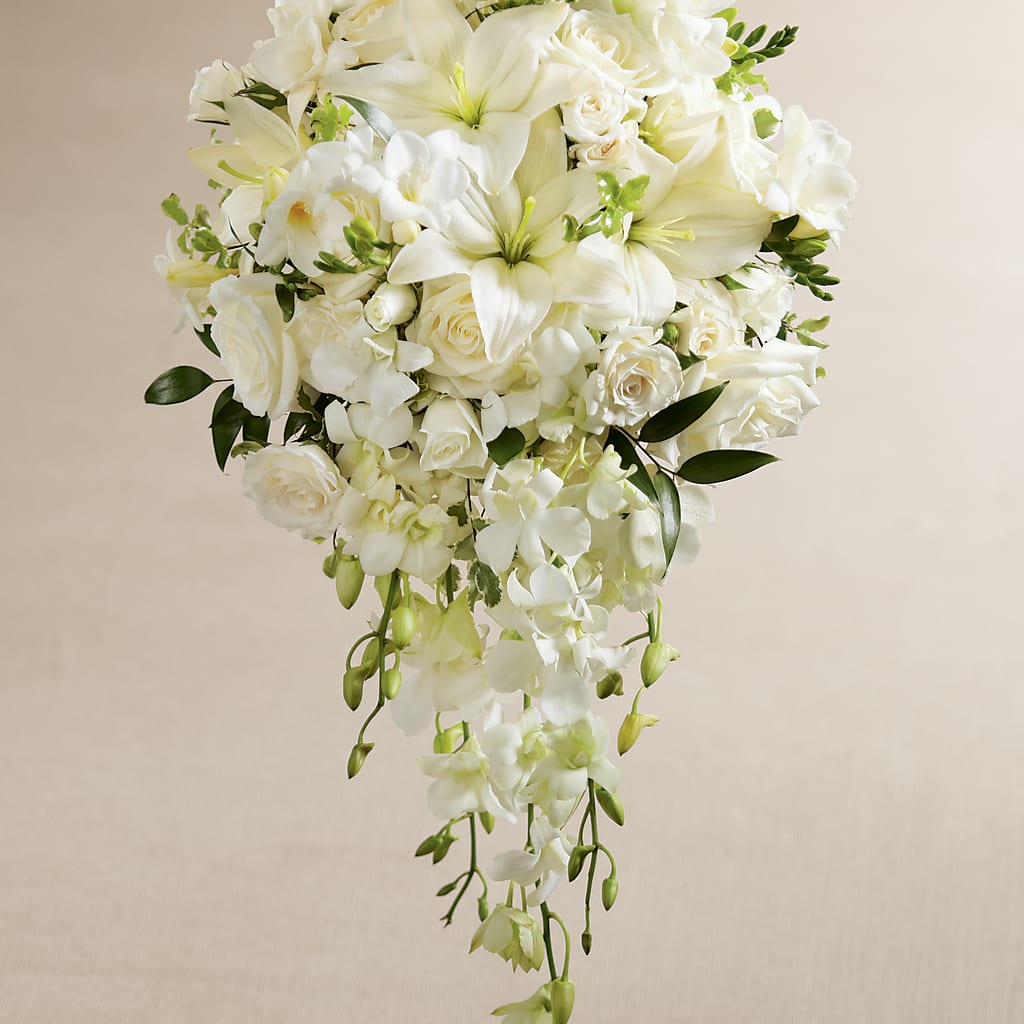White Wonders Bouquet – Jose Arrangements, Los Angeles CA