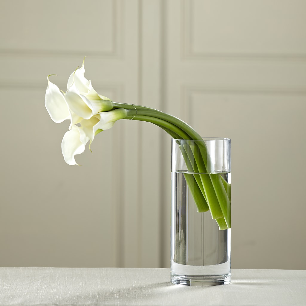 White Calla Bouquet – Jose Arrangements, Los Angeles CA