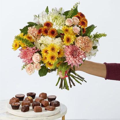 Fall Celebration Bouquet –  Jose Arrangements, Los Angeles CA