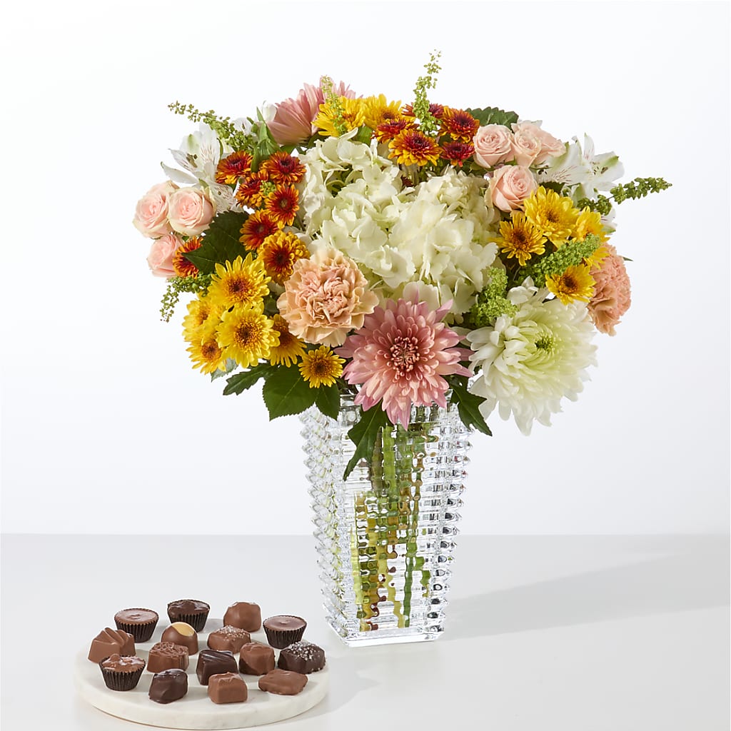 Fall Celebration Bouquet –  Jose Arrangements, Los Angeles CA