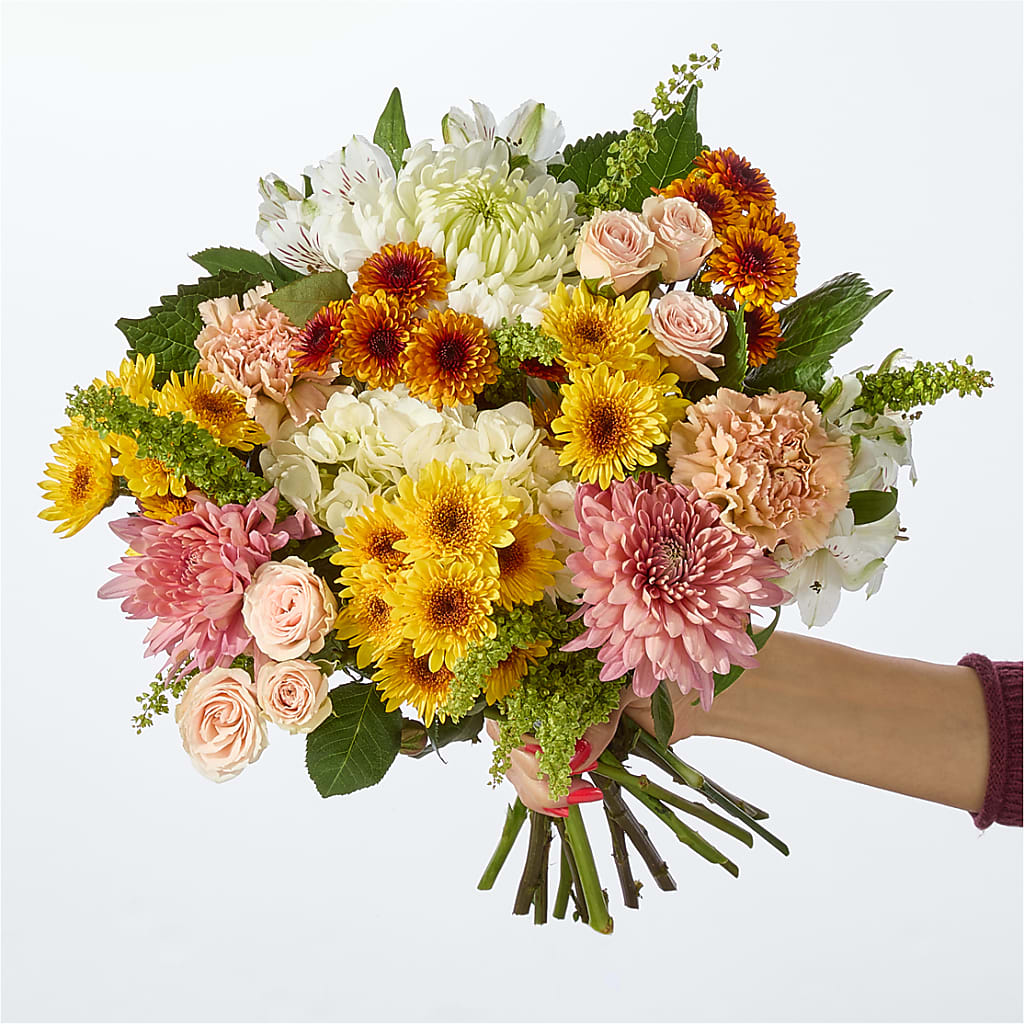Fall Celebration Bouquet –  Jose Arrangements, Los Angeles CA