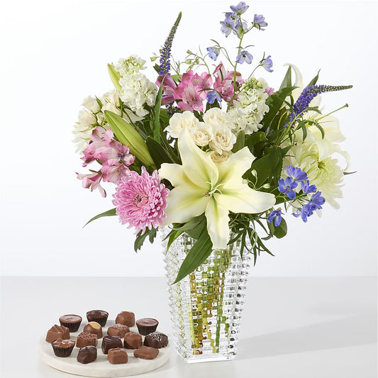 Winter Celebration Bouquet –  Jose Arrangements, Los Angeles CA