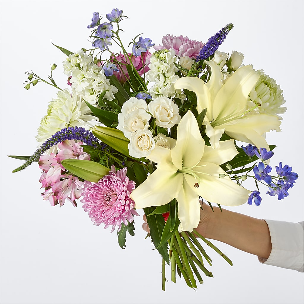 Winter Celebration Bouquet –  Jose Arrangements, Los Angeles CA