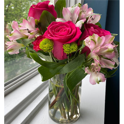 Sweet & Pretty Bouquet –  Jose Arrangements, Los Angeles CA