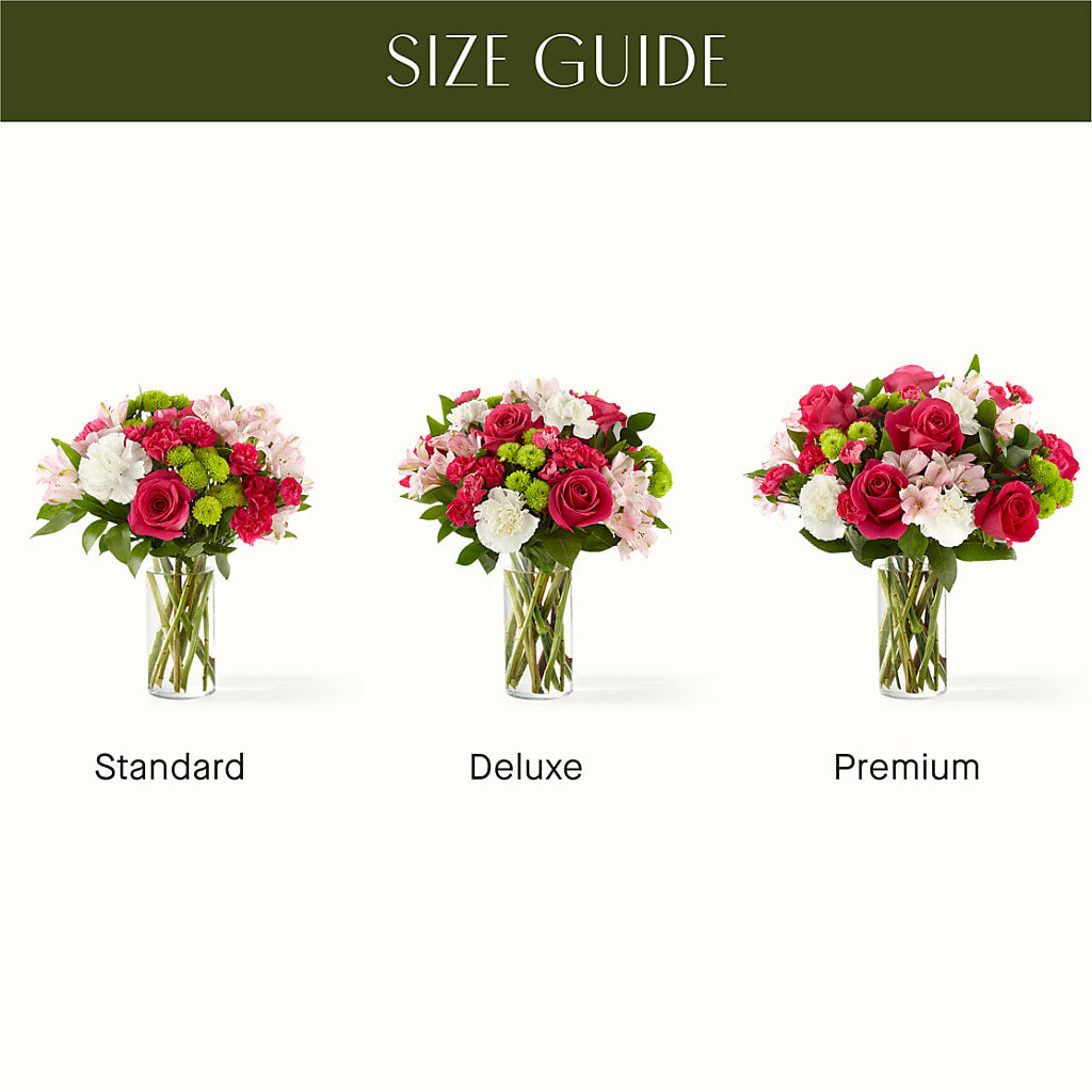Sweet & Pretty Bouquet –  Jose Arrangements, Los Angeles CA