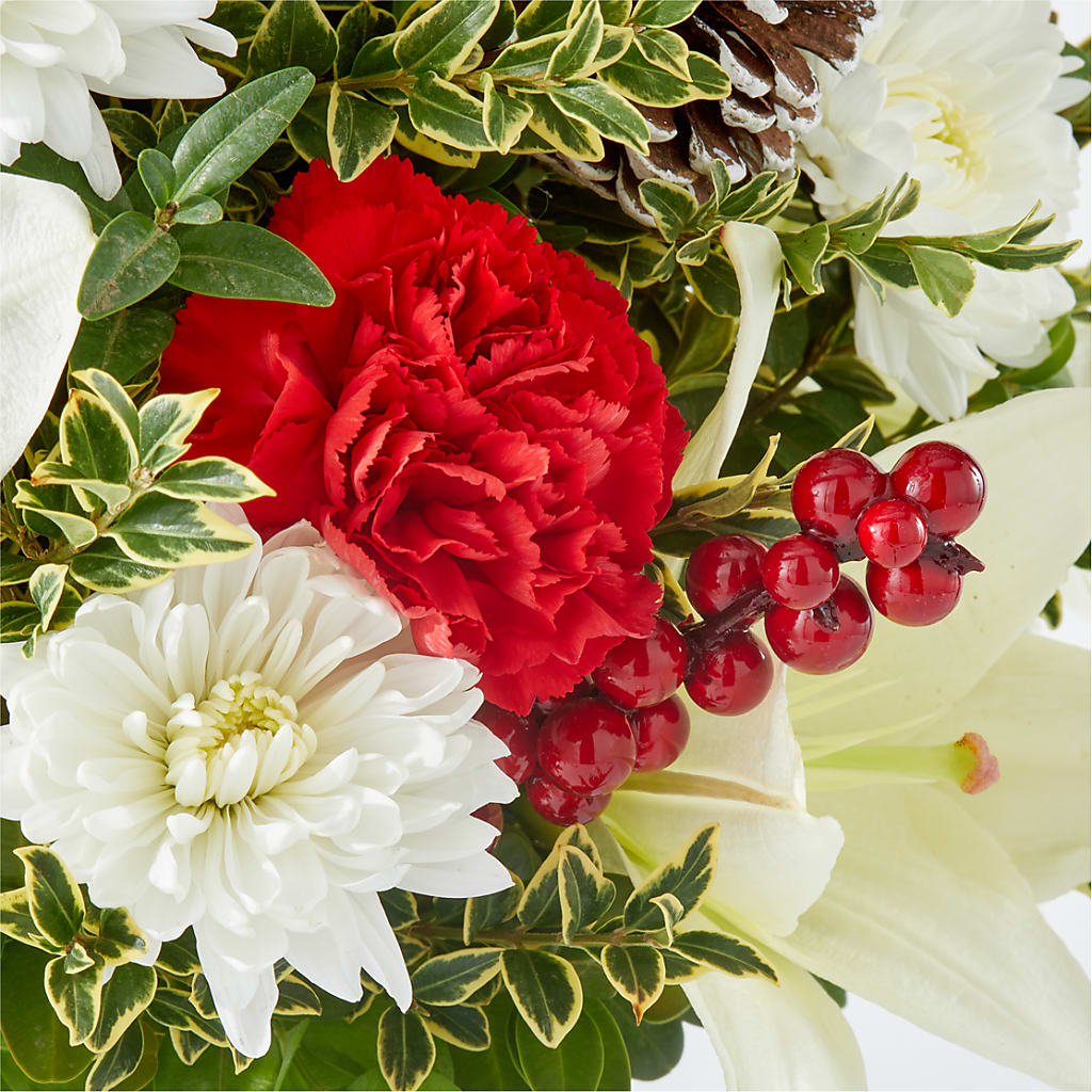 Festive Moments Tree –  Jose Arrangements, Los Angeles CA