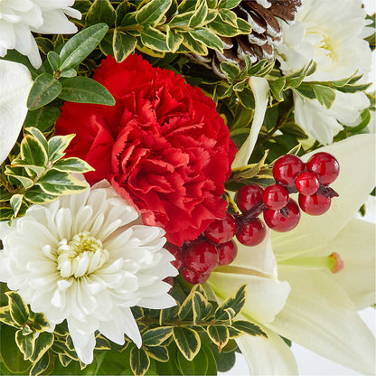 Festive Moments Tree –  Jose Arrangements, Los Angeles CA
