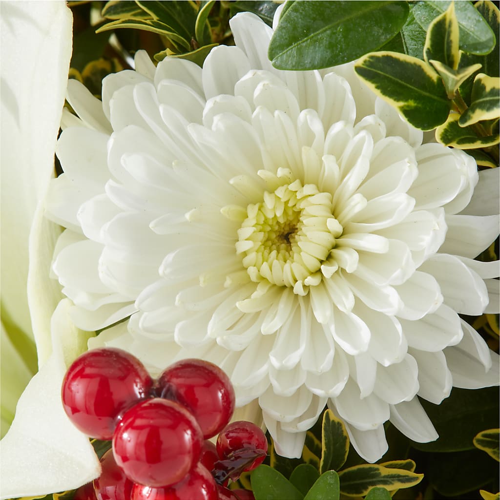 Festive Moments Tree –  Jose Arrangements, Los Angeles CA