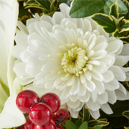 Festive Moments Tree –  Jose Arrangements, Los Angeles CA