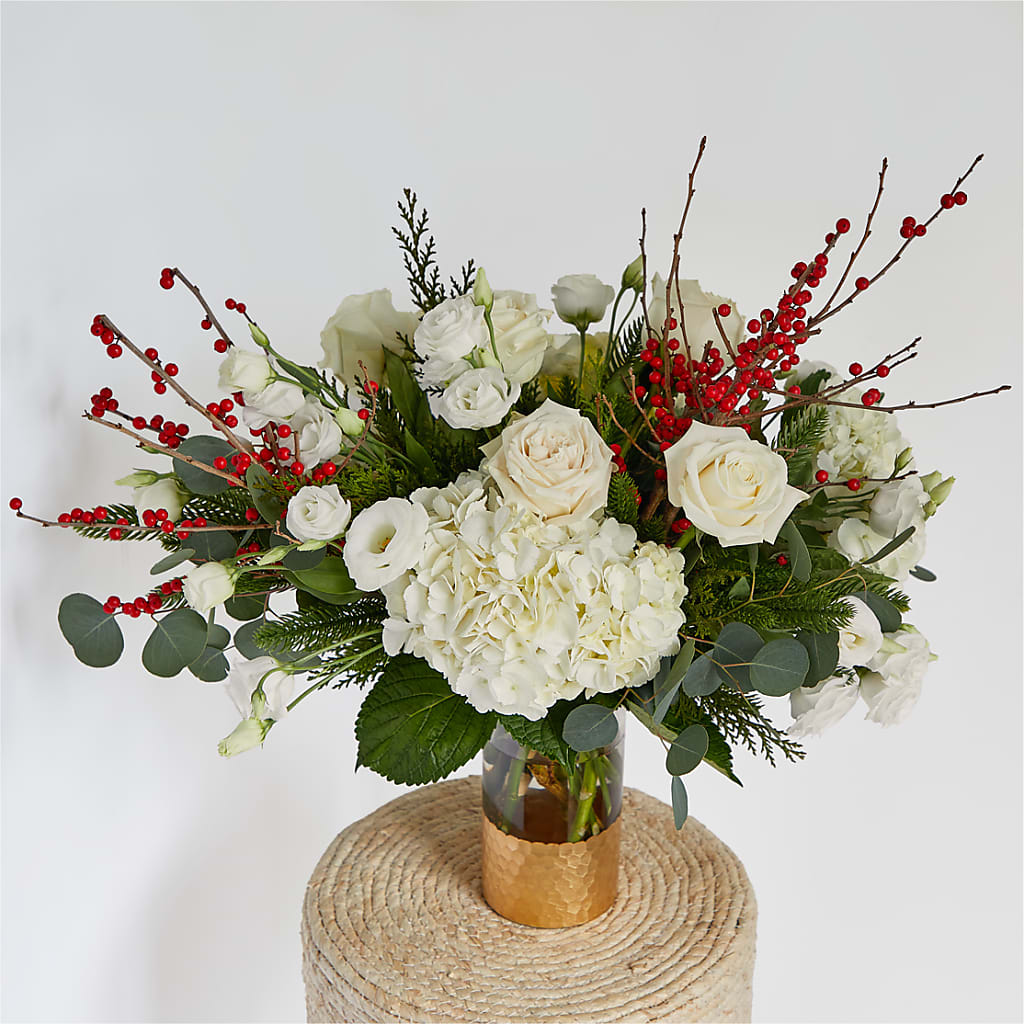 Frosted Windows Bouquet –  Jose Arrangements, Los Angeles CA
