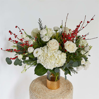 Frosted Windows Bouquet –  Jose Arrangements, Los Angeles CA