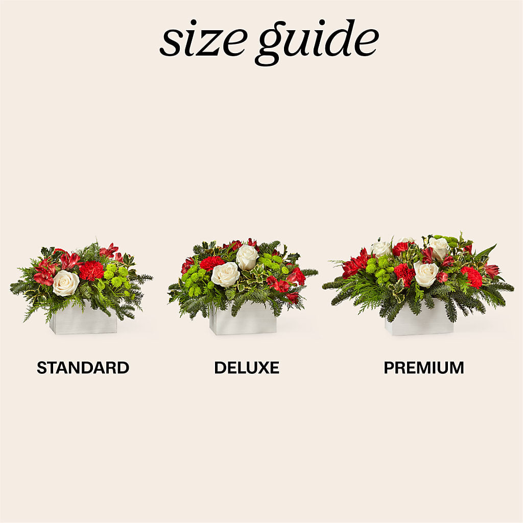 Snow What Fun Bouquet –  Jose Arrangements, Los Angeles CA