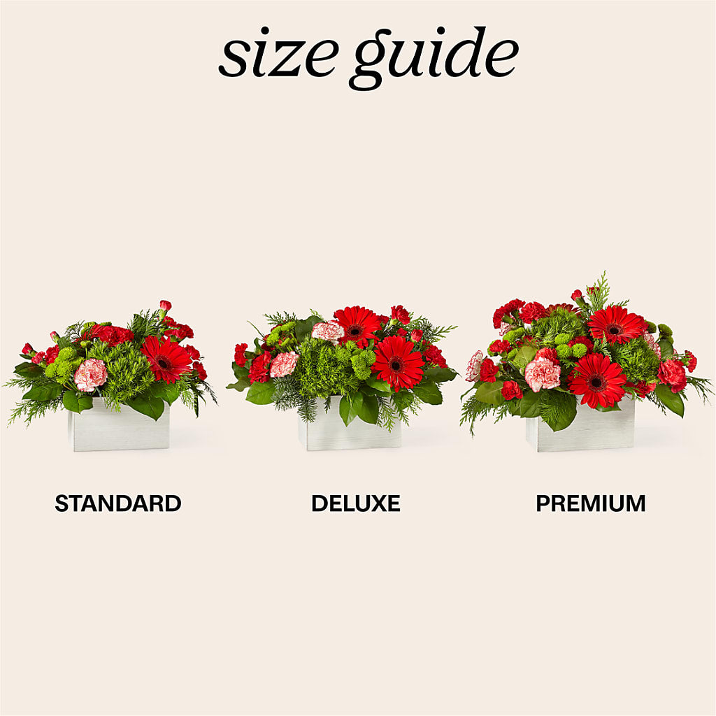 The Rudolph Bouquet –  Jose Arrangements, Los Angeles CA