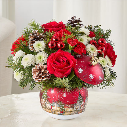 Christmas Carols Ornament –  Jose Arrangements, Los Angeles CA
