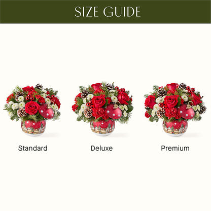 Christmas Carols Ornament –  Jose Arrangements, Los Angeles CA
