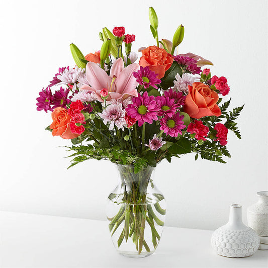 Light of My Life Bouquet – JOSE ARRANGEMENTS, Los Angeles CA