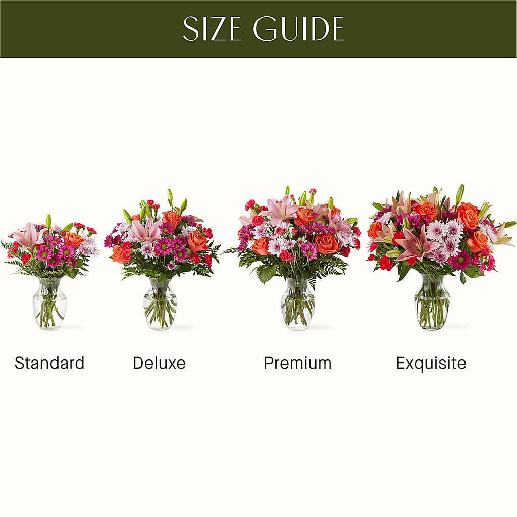 Light of My Life Bouquet –  Jose Arrangements, Los Angeles CA