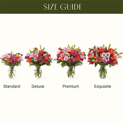 Light of My Life Bouquet –  Jose Arrangements, Los Angeles CA