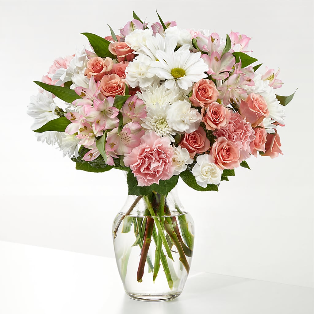 Blush Crush Bouquet –  Jose Arrangements, Los Angeles CA