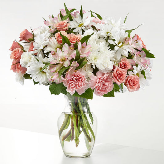 Blush Crush Bouquet –  Jose Arrangements, Los Angeles CA