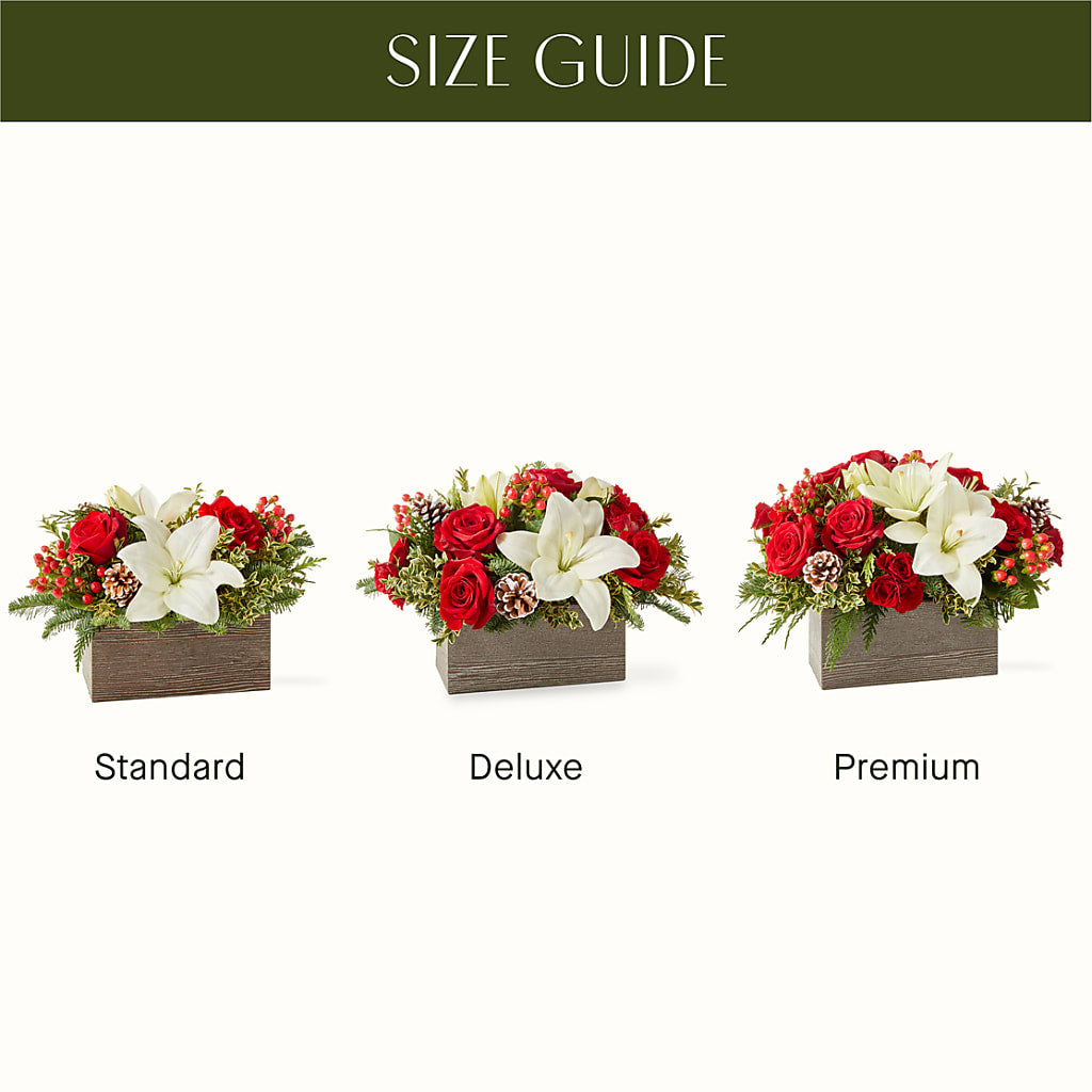 Snowy Wonderland Bouquet –  Jose Arrangements, Los Angeles CA