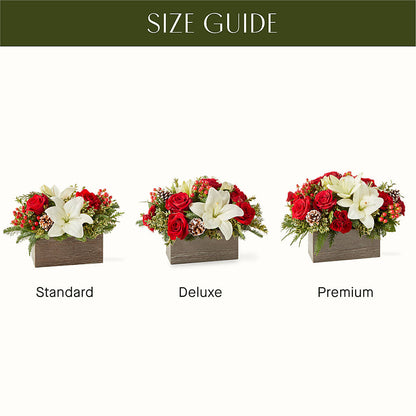 Snowy Wonderland Bouquet –  Jose Arrangements, Los Angeles CA