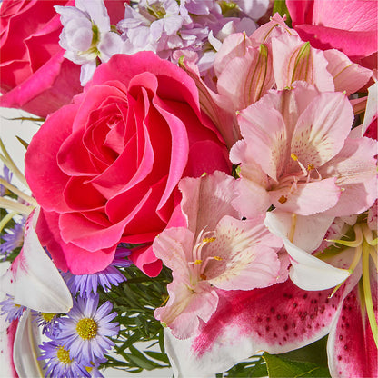 Pressing Petals Bouquet –  Jose Arrangements, Los Angeles CA