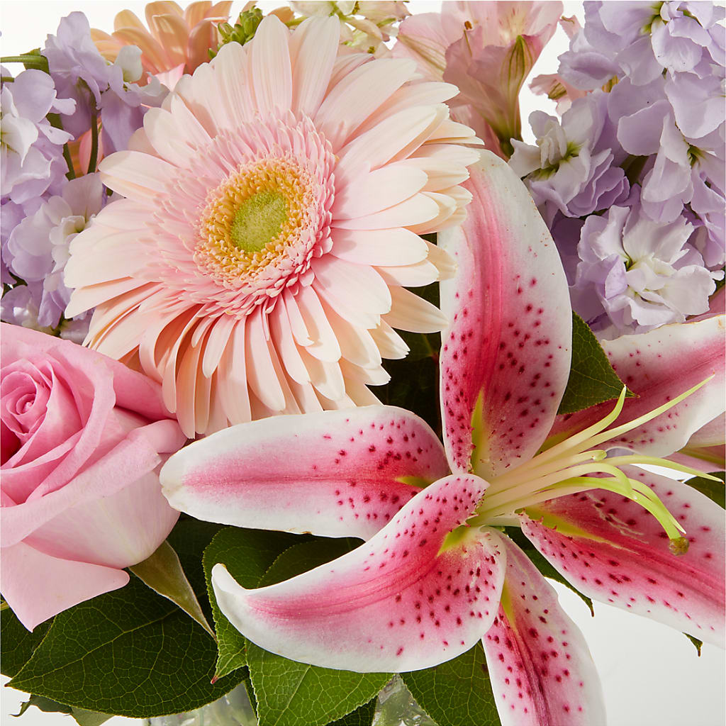 The Teahouse Bouquet –  Jose Arrangements, Los Angeles CA
