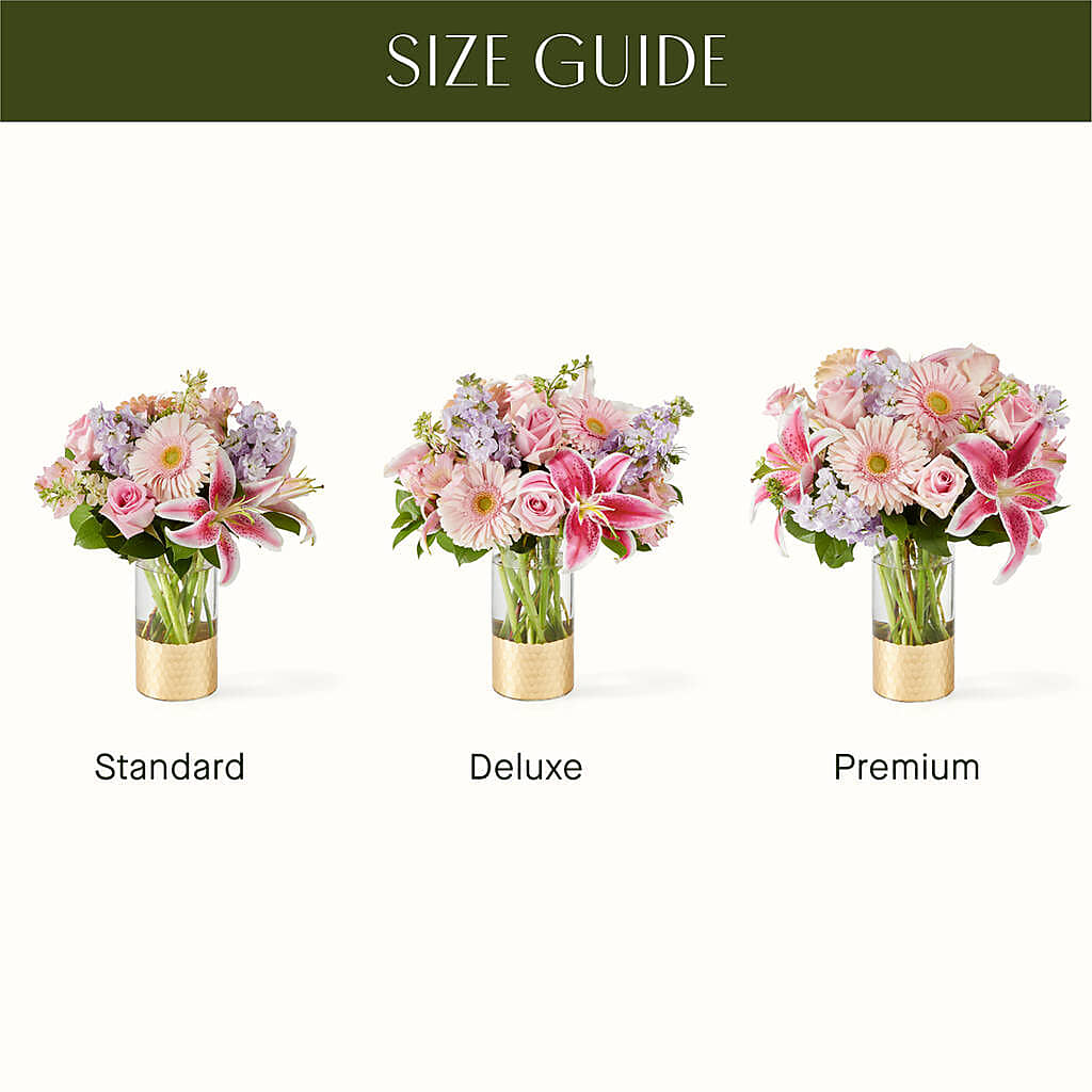 The Teahouse Bouquet –  Jose Arrangements, Los Angeles CA
