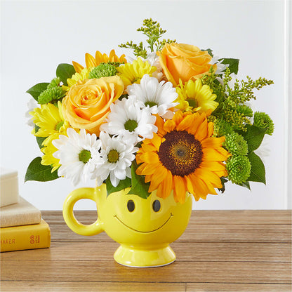 Be Happy Bouquet –  Jose Arrangements, Los Angeles CA