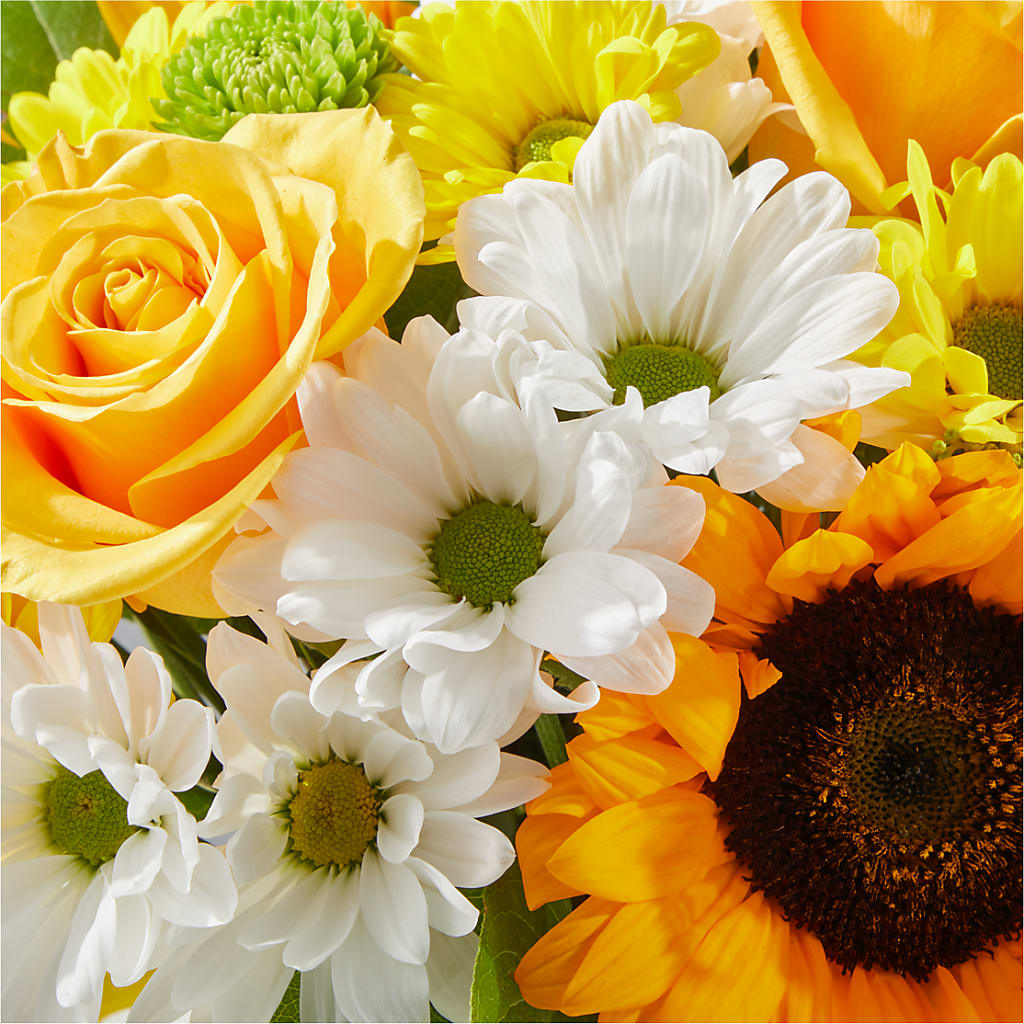Be Happy Bouquet –  Jose Arrangements, Los Angeles CA