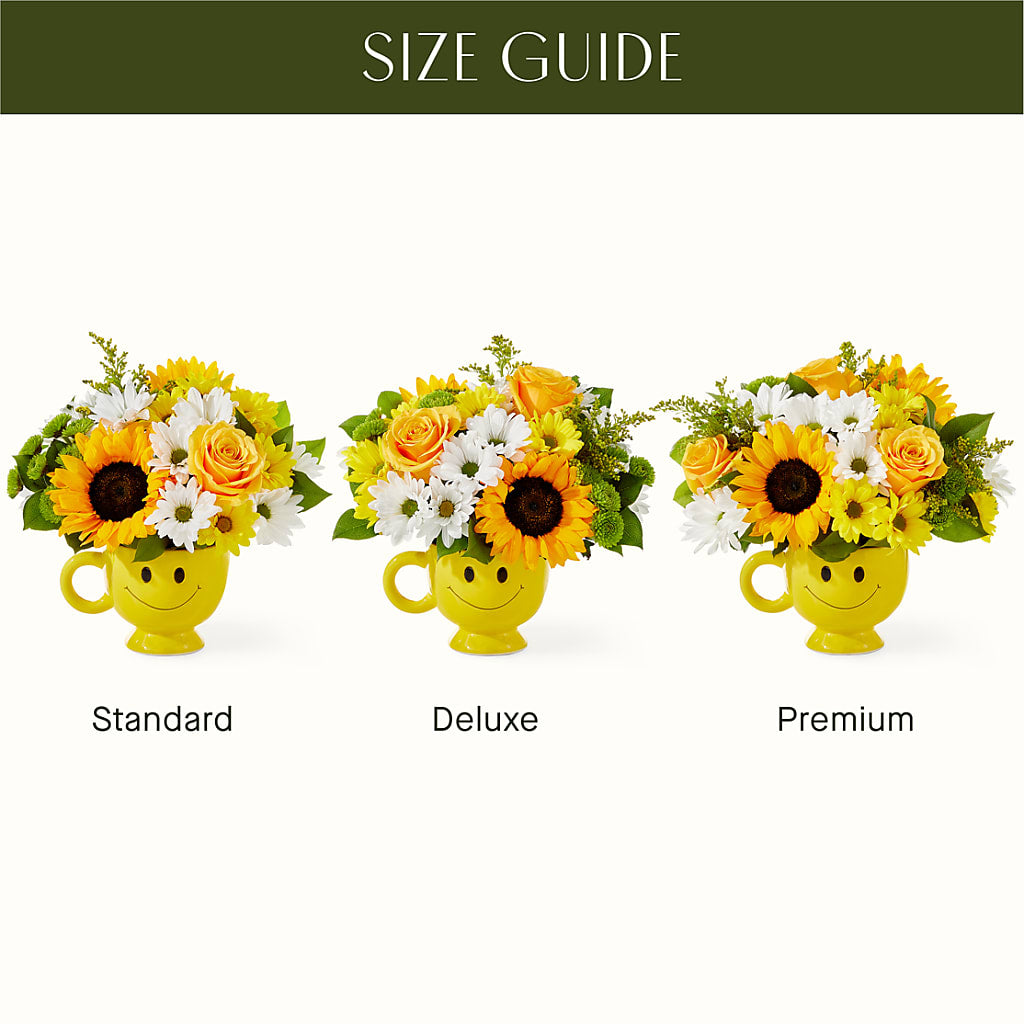 Be Happy Bouquet –  Jose Arrangements, Los Angeles CA