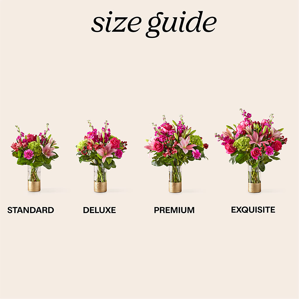 Magic in the Air Bouquet –  Jose Arrangements, Los Angeles CA