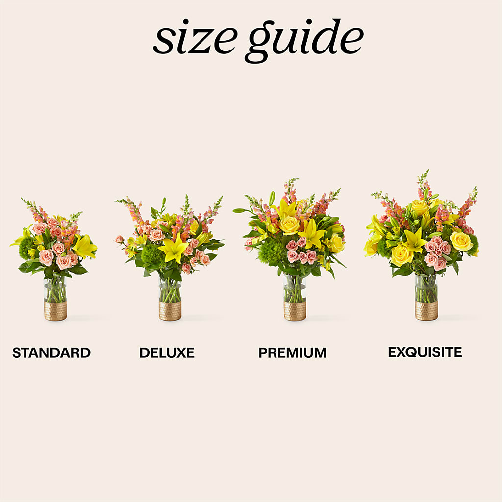 Getaway Bouquet –  Jose Arrangements, Los Angeles CA