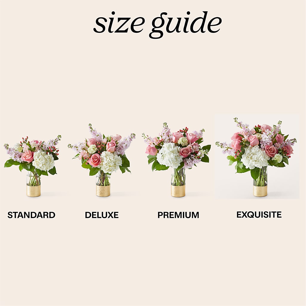 Little Luxuries Bouquet –  Jose Arrangements, Los Angeles CA