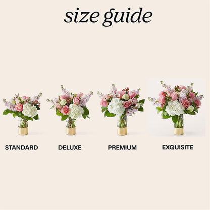 Little Luxuries Bouquet –  Jose Arrangements, Los Angeles CA