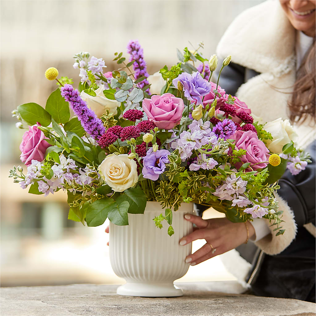 Work of Art Bouquet –  Jose Arrangements, Los Angeles CA