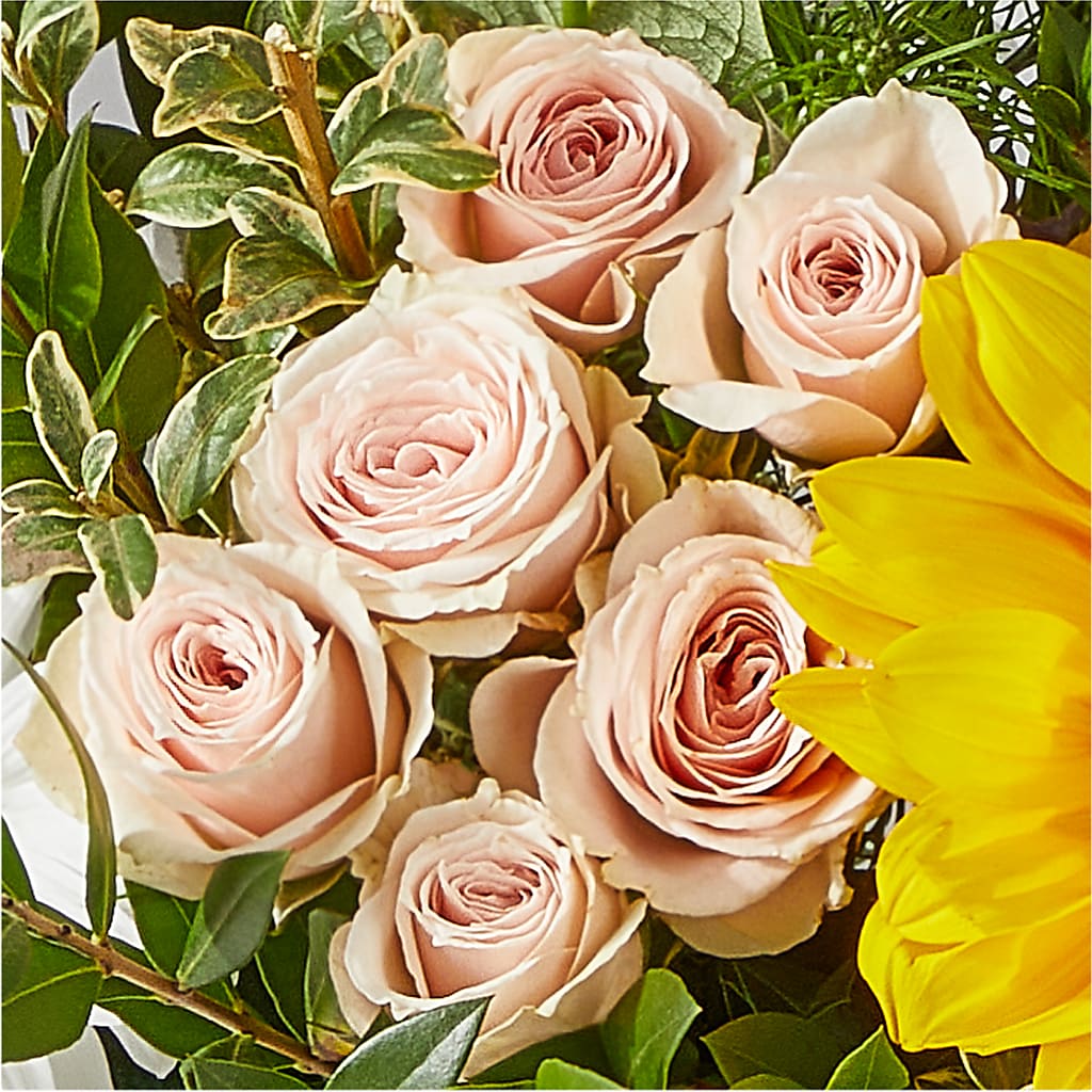 The Good Life Bouquet –  Jose Arrangements, Los Angeles CA