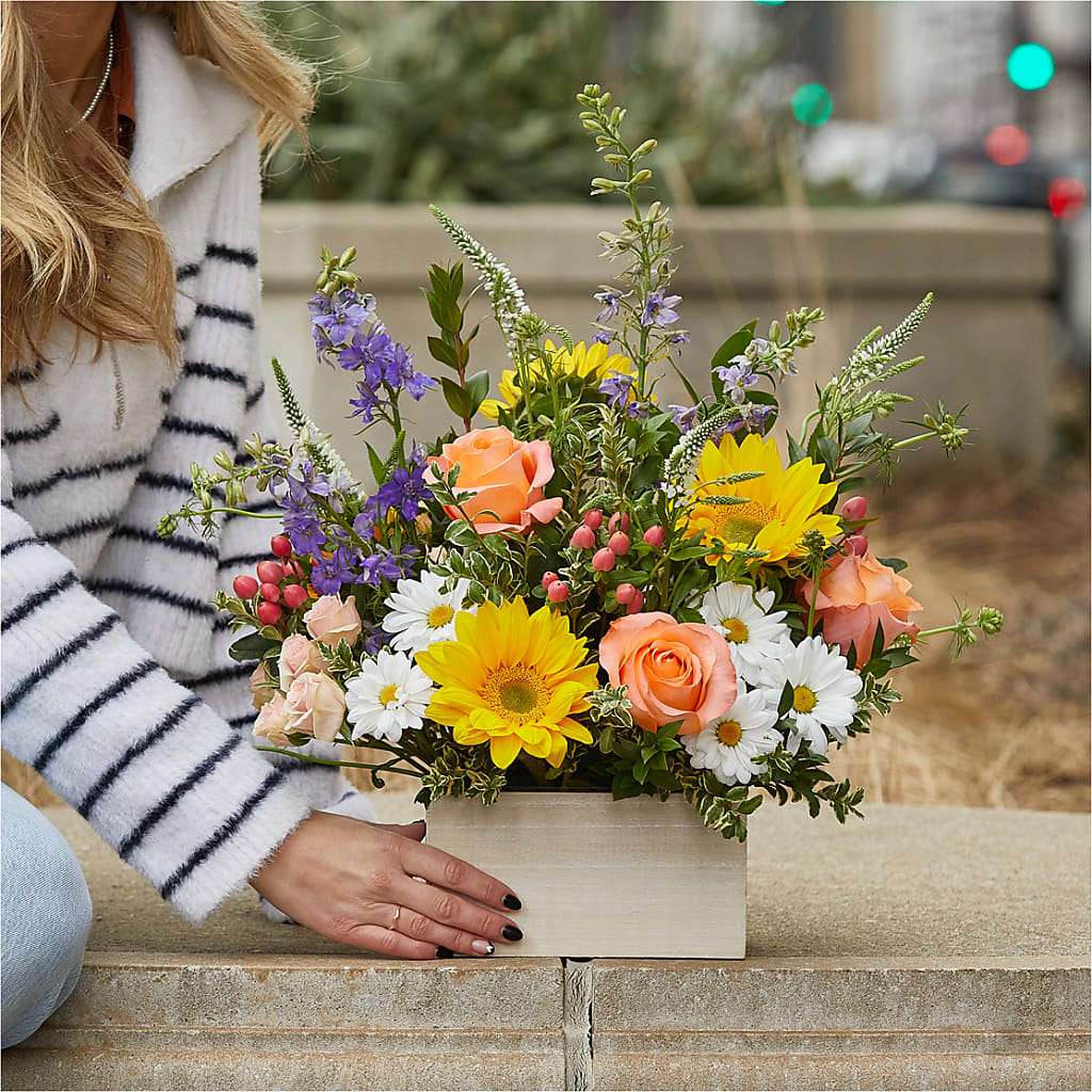 The Good Life Bouquet –  Jose Arrangements, Los Angeles CA