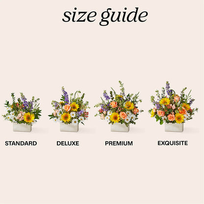 The Good Life Bouquet –  Jose Arrangements, Los Angeles CA
