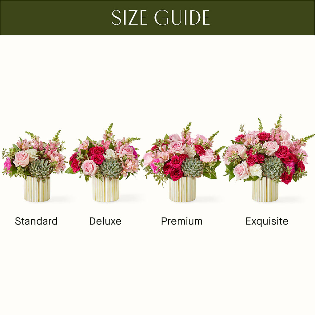 Magenta Musings Bouquet –  Jose Arrangements, Los Angeles CA