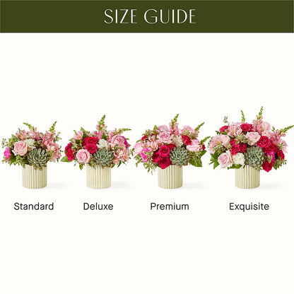 Magenta Musings Bouquet –  Jose Arrangements, Los Angeles CA