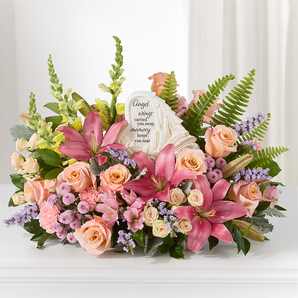 Gentle Light Arrangement –  Jose Arrangements, Los Angeles CA