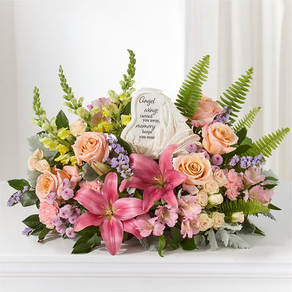 Gentle Light Arrangement –  Jose Arrangements, Los Angeles CA