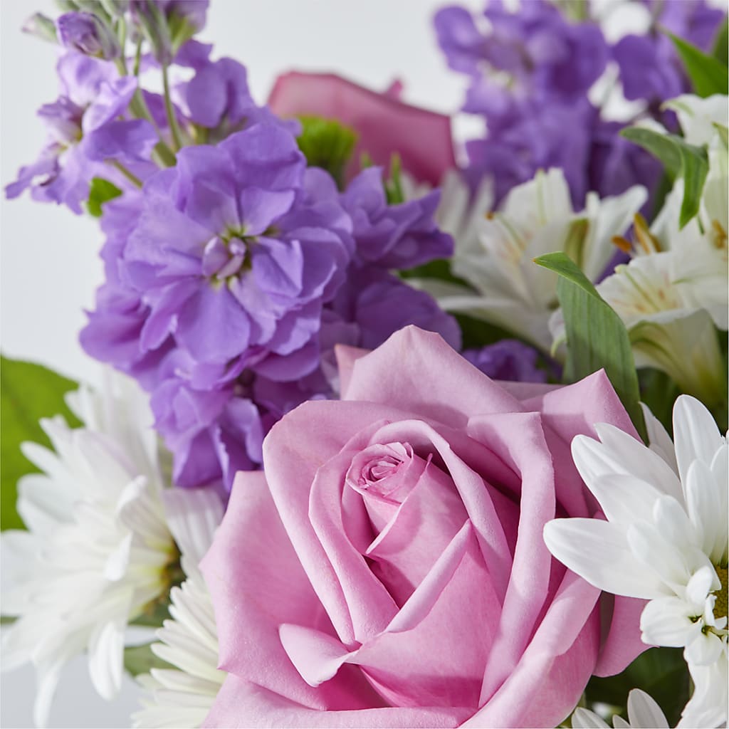 Garden of Peace Bouquet –  Jose Arrangements, Los Angeles CA