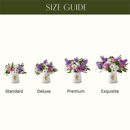 Garden of Peace Bouquet –  Jose Arrangements, Los Angeles CA