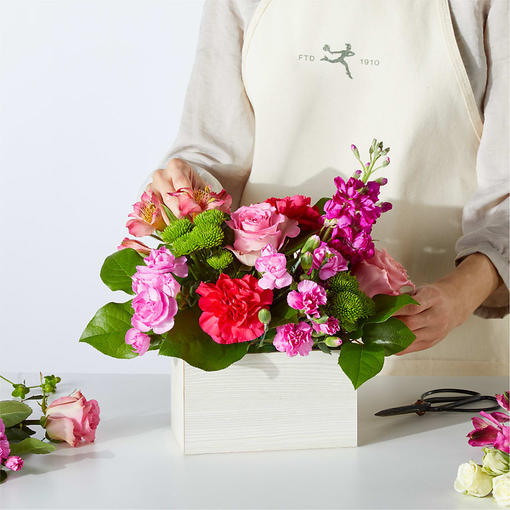 Sweetberry Box – A Florist Original –  Jose Arrangements, Los Angeles CA