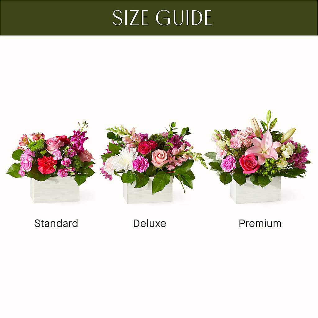 Sweetberry Box – A Florist Original –  Jose Arrangements, Los Angeles CA