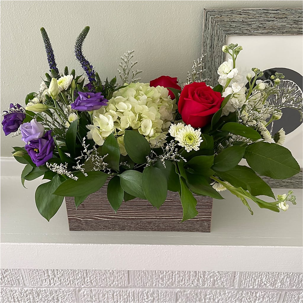 Sweet Magnolia Bouquet –  Jose Arrangements, Los Angeles CA